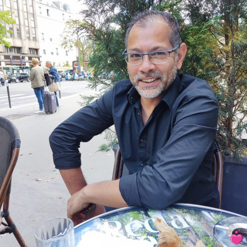 Foto de Thierry72, Homem 51 anos, de Les Lilas Île-de-France