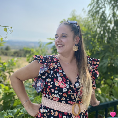 Photo de Sandraest, Femme 31 ans, de Le Barp Aquitaine