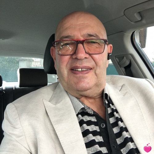 Photo de Reinaldo, Homme 70 ans, de Villefranche-le-Château Rhône-Alpes