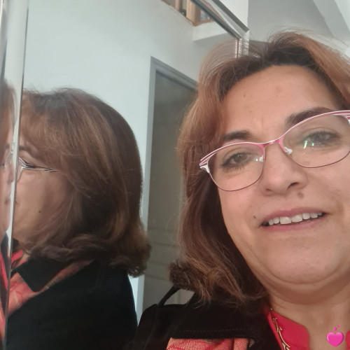 Photo de MariaMatias64, Femme 62 ans, de Rochefort Poitou-Charentes