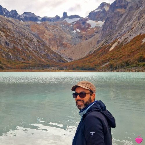 Photo de Sergio_Antunes, Homme 44 ans, de Louvres ÃŽle-de-France
