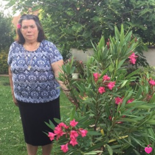 Photo de Coucou, Femme 75 ans, de Arpajon ÃŽle-de-France