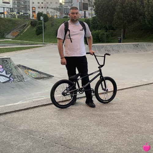 Photo de Ilan, Homme 26 ans, de Vieira de Leiria Région Centre (Centro)