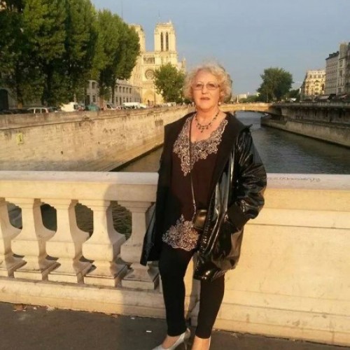 Photo de tango, Femme 73 ans, de Porto Région Nord (Norte)