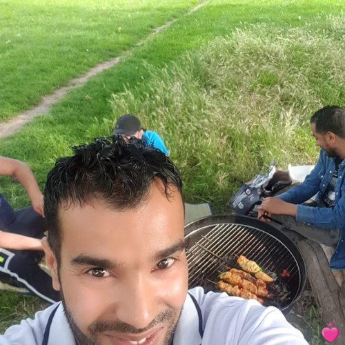 Foto de Walid93, Homem 38 anos, de Arcueil Île-de-France