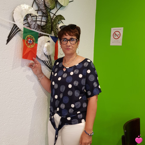 Photo de Linda44, Femme 55 ans, de Candé Pays-de-la-Loire