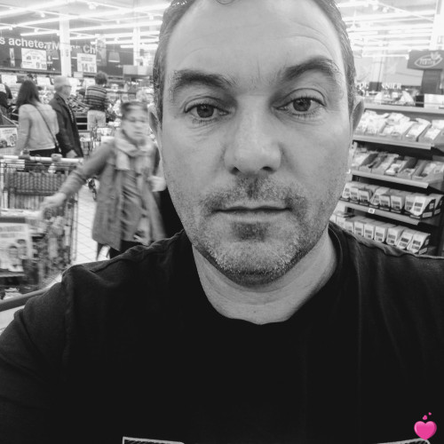 Photo de gilu, Homme 51 ans, de Lyon Rhône-Alpes