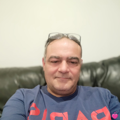 Photo de CarlosRaiano, Homme 54 ans, de Sevran Île-de-France