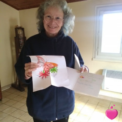 Photo de Garcia, Femme 64 ans, de Castelsarassin Midi-Pyrénées