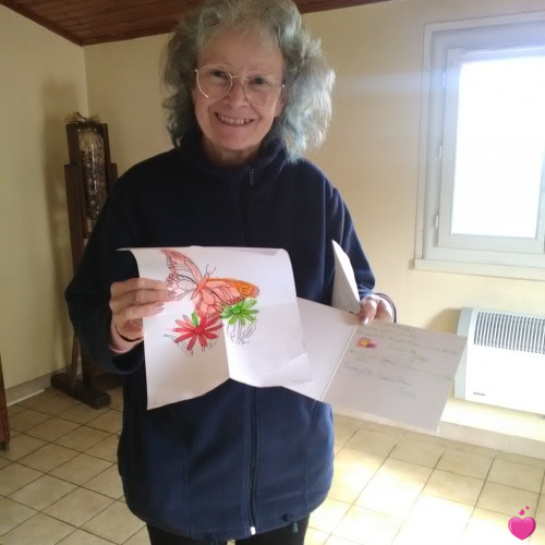 Photo de Garcia, Femme 66 ans, de Castelsarassin Midi-Pyrénées