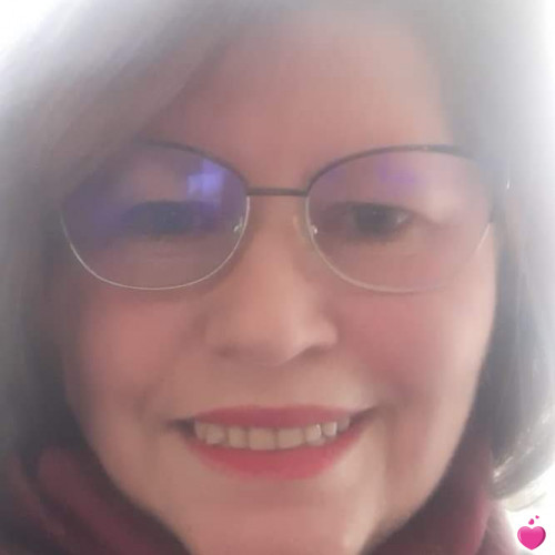 Photo de Rosalina, Femme 63 ans, de Épône Île-de-France