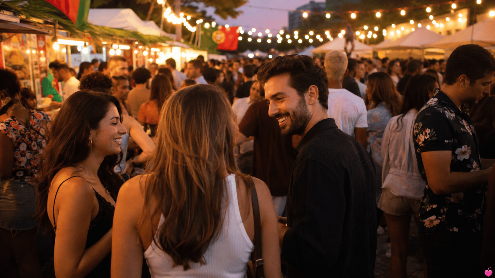Fête portugaise en France : un lieu naturel pour rencontrer des célibataires lusophones Fête portugaise en France : un lieu naturel pour rencontrer des célibataires lusophones