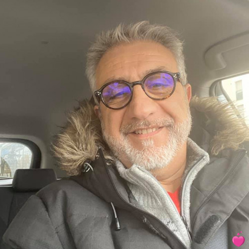 Photo de colas78947, Homme 55 ans, de Saint-Étienne-de-Serre Rhône-Alpes