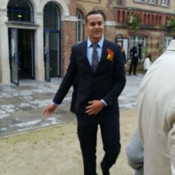 Foto de thony, Homem 36 anos, de Ableiges Île-de-France
