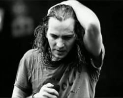 Pearl Jam - Black