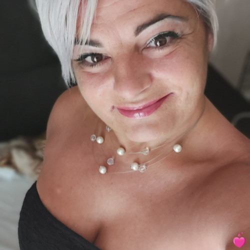 Photo de Maryya, Femme 54 ans, de Évreux Haute-Normandie
