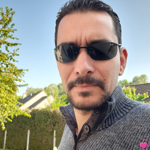 Foto de Frédéric45000, Homem 44 anos, de Orléans Centre