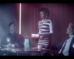 Janelle Monae ft Miguel - Primetime