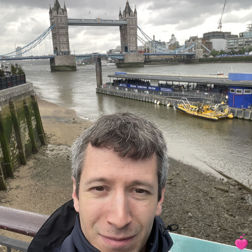 Photo de Edgard249, Homme 37 ans, de Alfortville Île-de-France