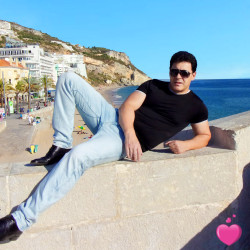 Photo de Pedroo, Homme 48 ans, de Nanterre Île-de-France