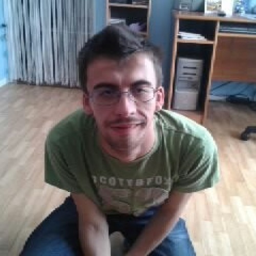 Photo de Gilles, Homme 33 ans, de Drancy Île-de-France