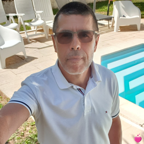 Photo de pascal69, Homme 55 ans, de Villeurbanne Rhône-Alpes