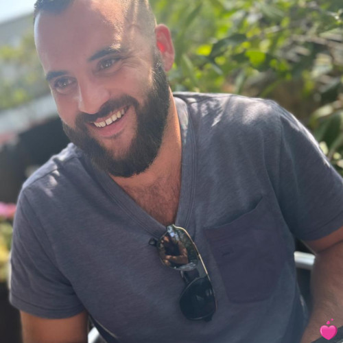 Photo de Anthonybrandao, Homme 36 ans, de Nancy Lorraine