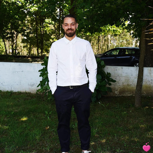 Foto de Sexy26, Homem 28 anos, de Aulnay-sous-Bois Île-de-France