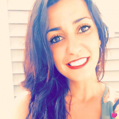 Photo de Andrea, Femme 34 ans, de Claye-Souilly ÃŽle-de-France
