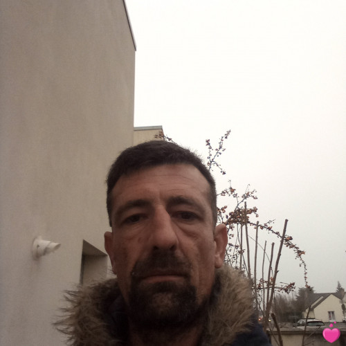 Photo de Dominique37, Homme 45 ans, de Fondettes Centre