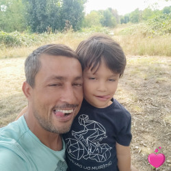 Photo de Jérôme93, Homme 43 ans, de Villetaneuse Île-de-France