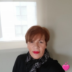 Foto de Isaura, Mulher 67 anos, de Neuchâtel Neuenburg