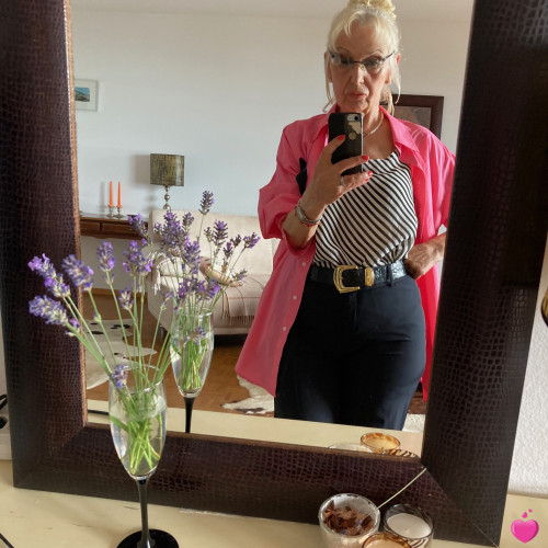 Photo de Nadejda, Femme 77 ans, de Vouvry Wallis