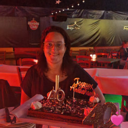Photo de La_Marie, Femme 43 ans, de Franconville Île-de-France