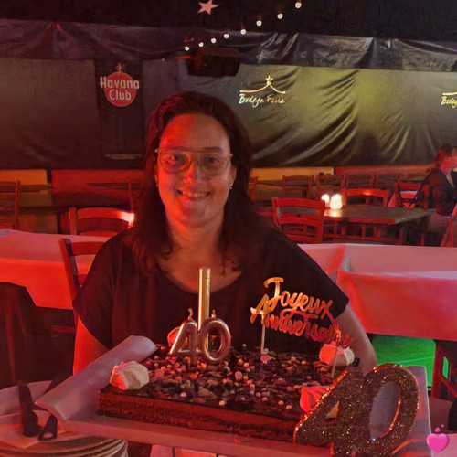 Photo de La_Marie, Femme 43 ans, de Franconville Île-de-France