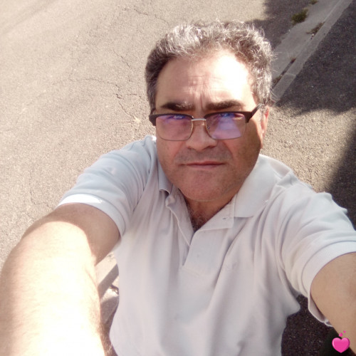 Foto de Manu09, Homem 62 anos, de Bezons Île-de-France
