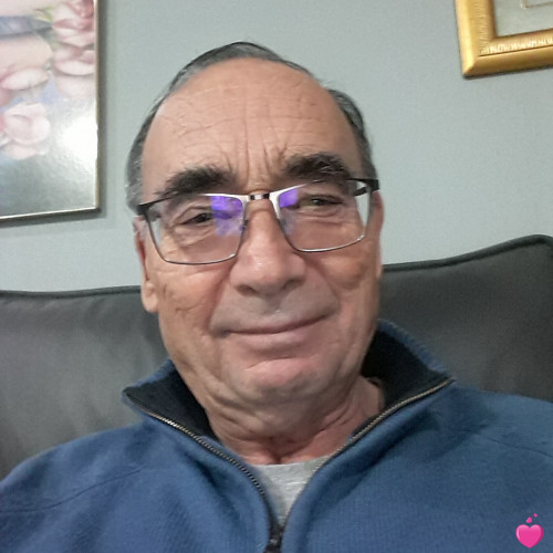 Photo de Lennon, Homme 76 ans, de Entroncamento Région de Lisbonne (Lisboa)