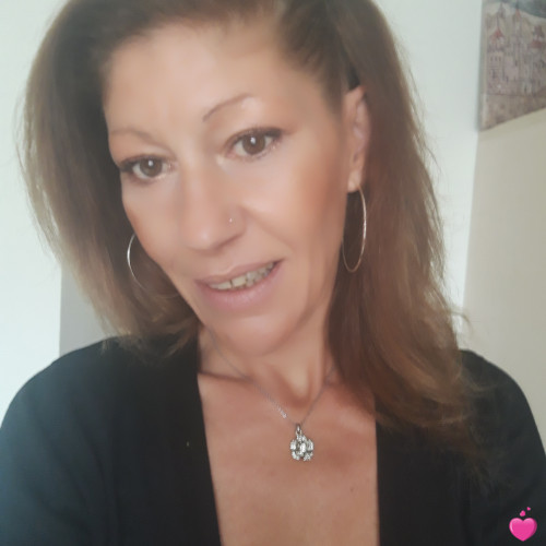 Photo de Kitty, Femme 50 ans, de Besançon Franche-Comté