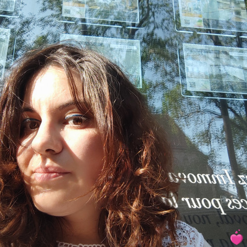 Photo de Lilia, Femme 36 ans, de Ribeauvillé Alsace