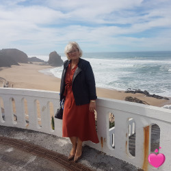 Foto de bonite2560, Mulher 68 anos, de A dos Cunhados Région de Lisbonne (Lisboa)