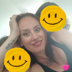 Foto de titia91, Mulher 45 anos, de La Ville-du-Bois Île-de-France