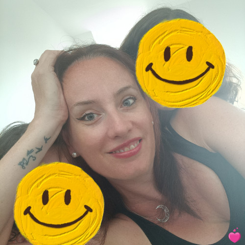 Photo de titia91, Femme 45 ans, de La Ville-du-Bois Île-de-France