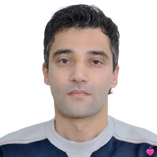 Photo de ramzno, Homme 41 ans, de Qalībīyah Nābul
