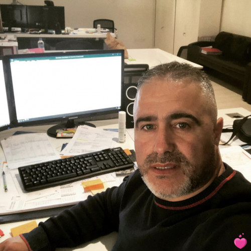 Photo de Afonso, Homme 52 ans, de Bièvres Île-de-France