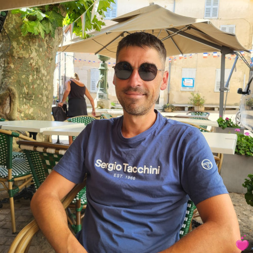 Photo de Tonio_Houdan, Homme 45 ans, de Houdan Île-de-France