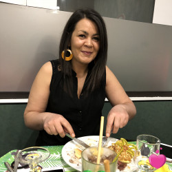 Photo de Anitaa, Femme 43 ans, de Neuilly-sur-Marne Île-de-France