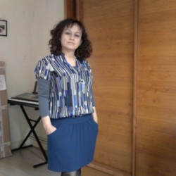 Photo de chicalatina, Femme 61 ans, de Pontgouin Centre