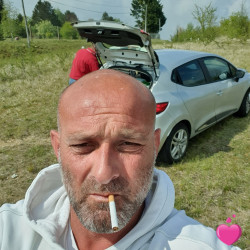 Foto de Gotcha, Homem 47 anos, de Gasny Haute-Normandie