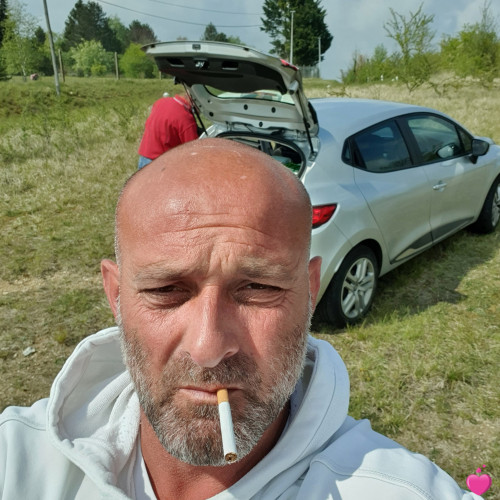 Foto de Gotcha, Homem 49 anos, de Gasny Haute-Normandie