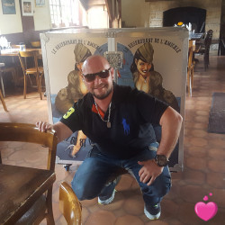 Photo de Vicente, Homme 46 ans, de Montlhéry Île-de-France
